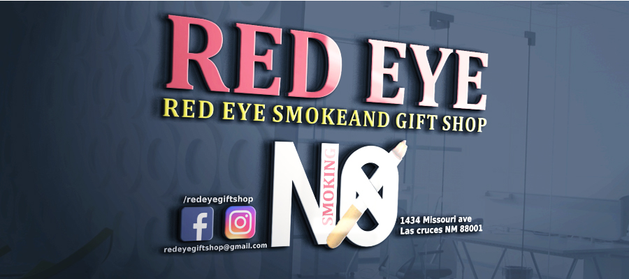 RedEye Smoke & Gift Shop-Las Cruces