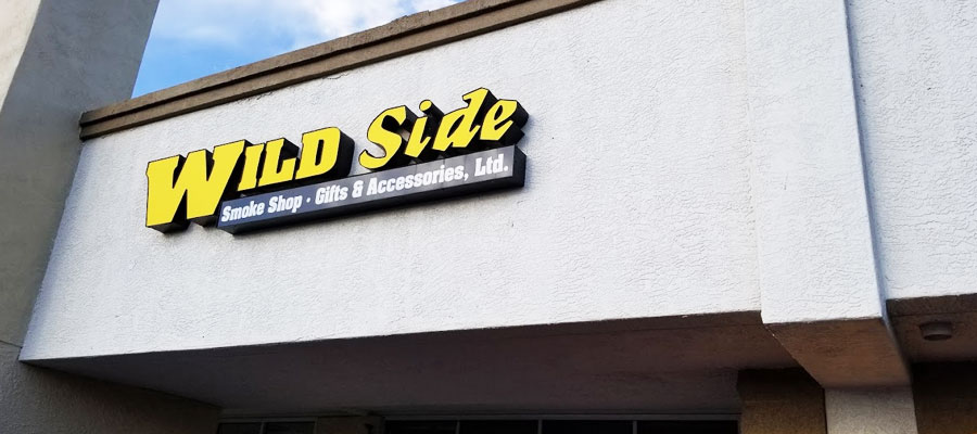 Wild Side 2 Smoke Shop & Gifts-Albuquerque