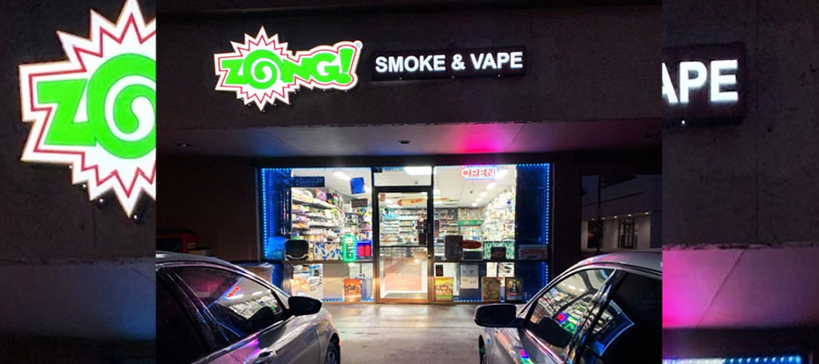Zong Smoke Shop-Albuquerque