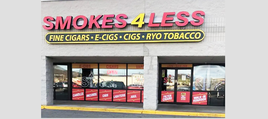 Onalaska Smokes 4 Less