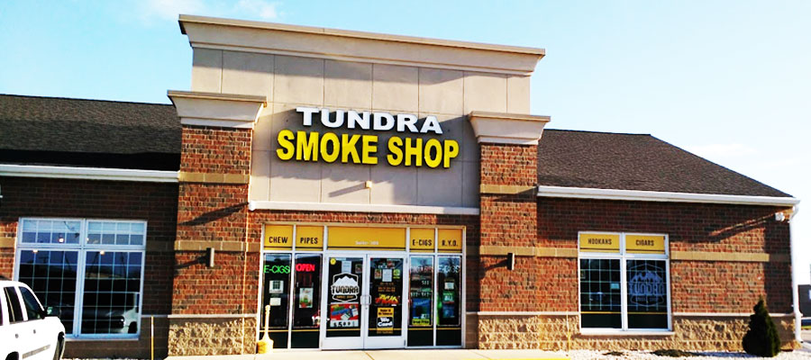 Tundra Smoke Shop West Green Bay