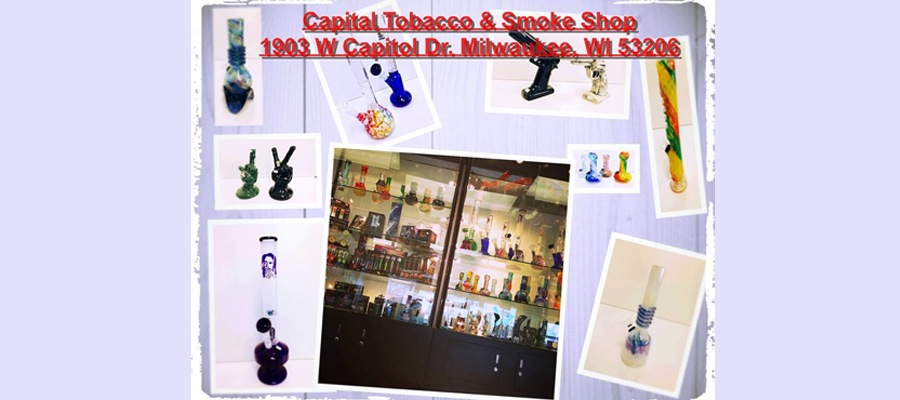 Capitol Tobacco & Smoke Shop