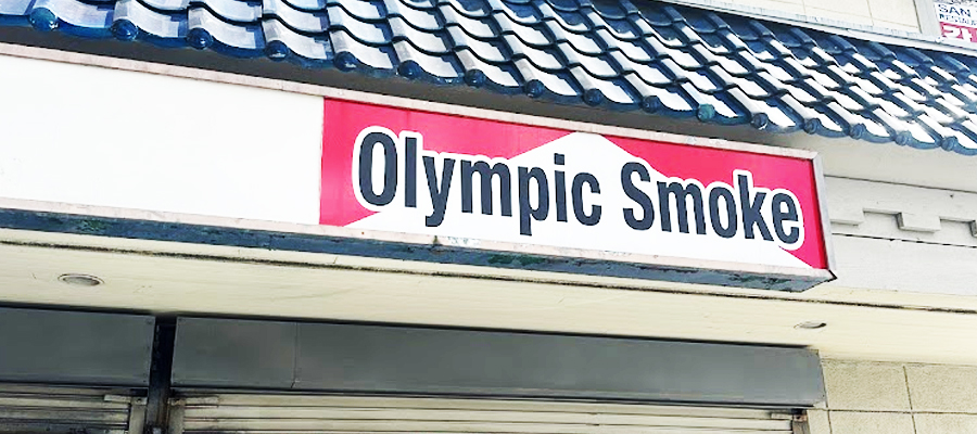 Olympic Smoke and Vape