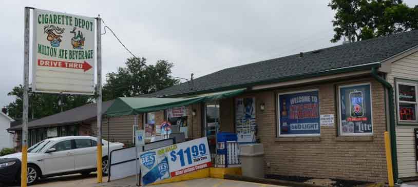 Liquor Depot Downtown | Salem OR