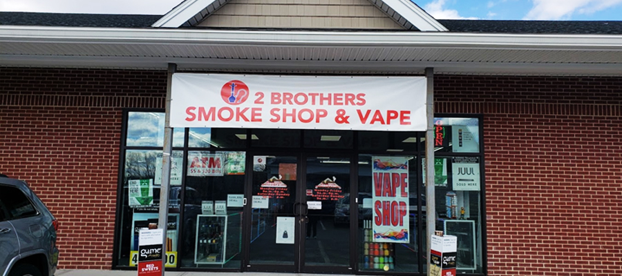 2 Brothers Smoke Shop LLC