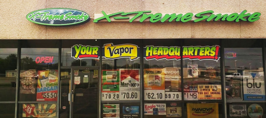 X-Treme Smoke & Vapor (Milton Ave)