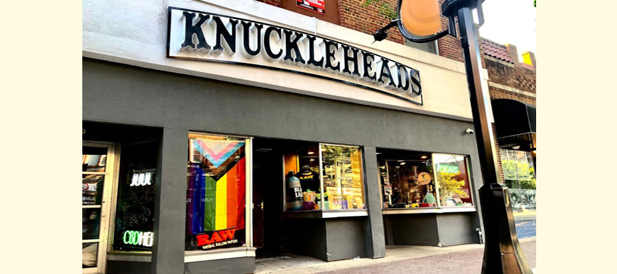 Knuckleheads CBD & Vapes