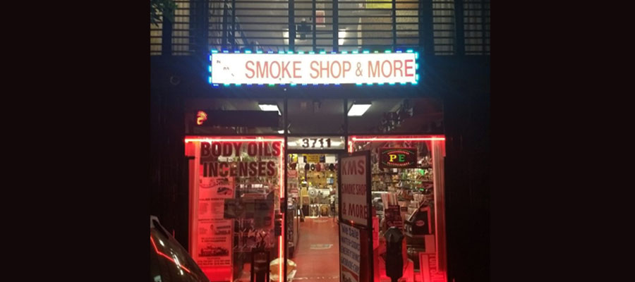 KMS Smoke Shop & More