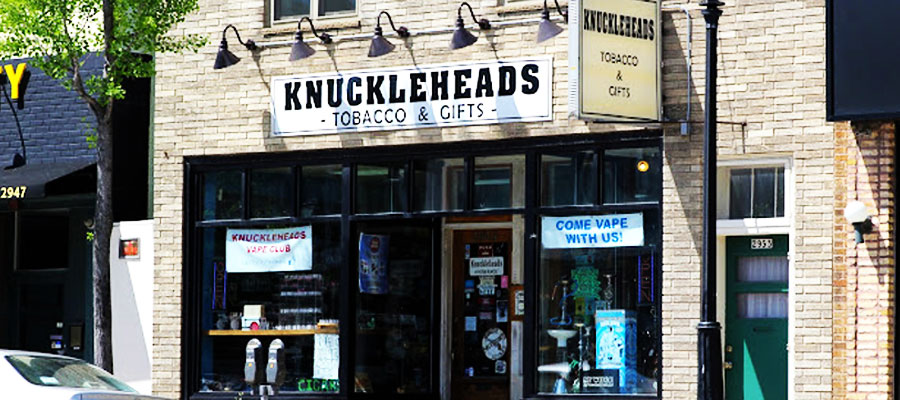 Knuckleheads CBD & Vapes-Milwaukee