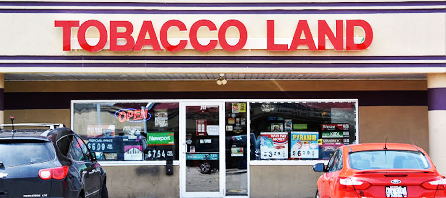 Tobacco Land, Inc.