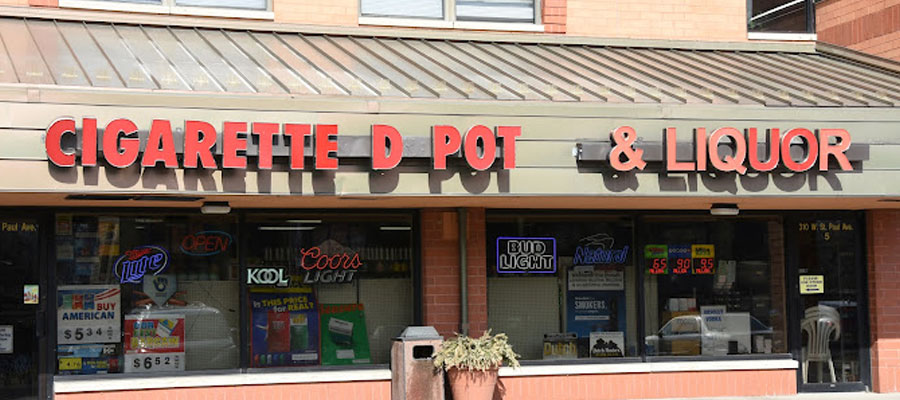 Cigarette Depot-Waukesha