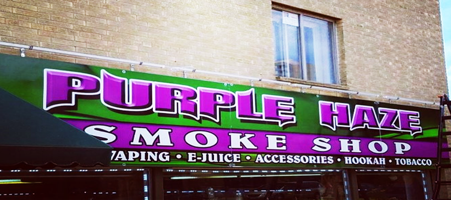 Purple Haze Smoke Shop