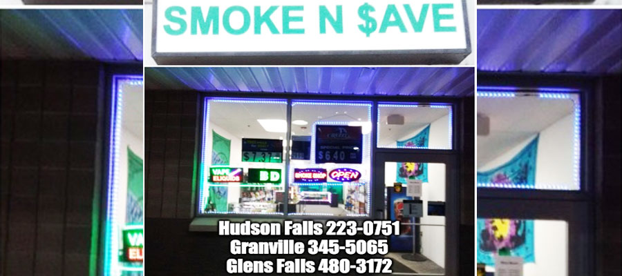 Smoke N Save