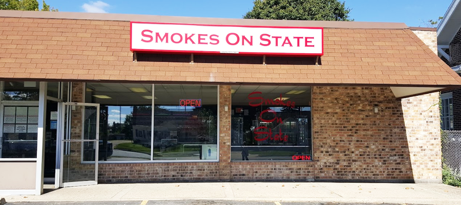 Smokes On State