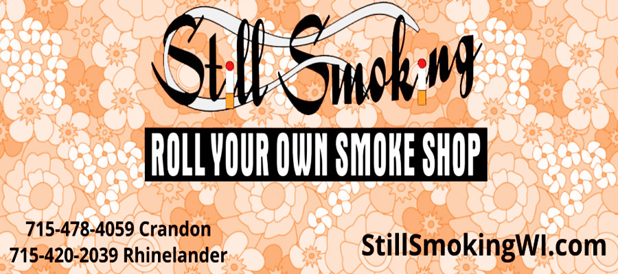 Still Smoking-Crandon