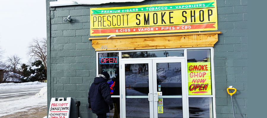 Prescott Smokes and Vapor