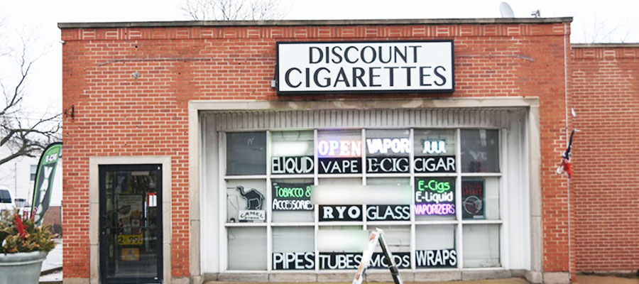 Discount Cigarettes ,Tobacco & Vape