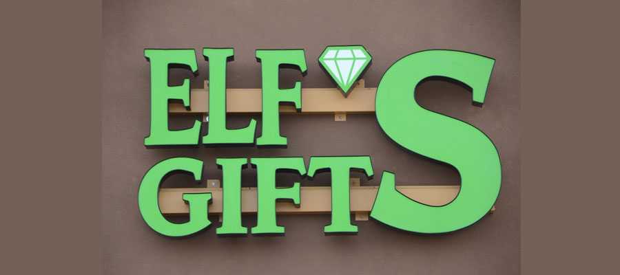 Elf’s Gifts Green Bay East