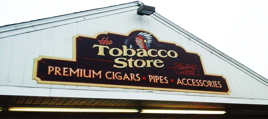 The Tobacco Store-Racine