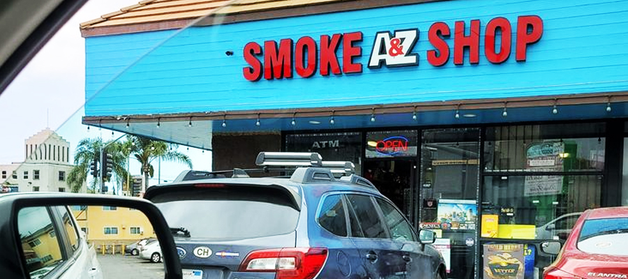 A&Z SMOKE SHOP-Los Angeles