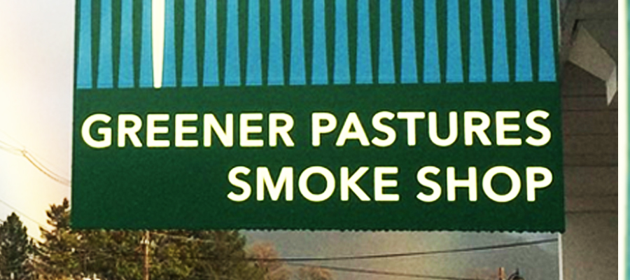 Greener Pastures Smoke Shop