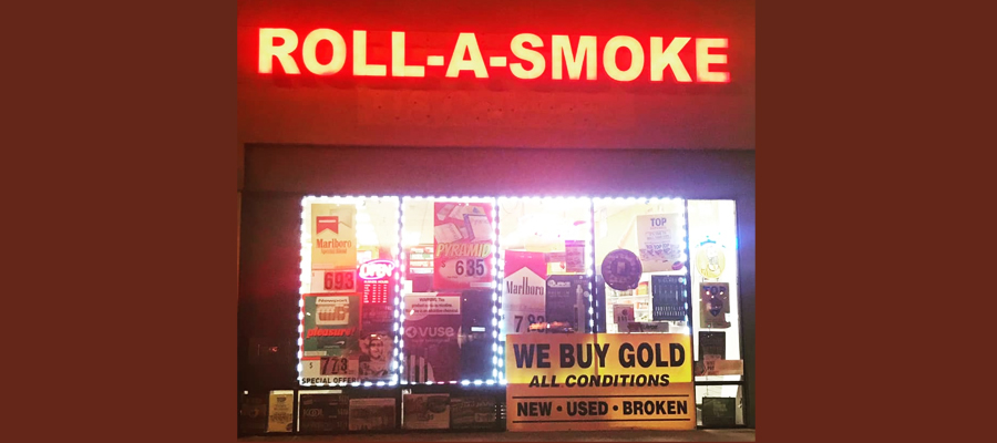 Roll N Smoke Inc