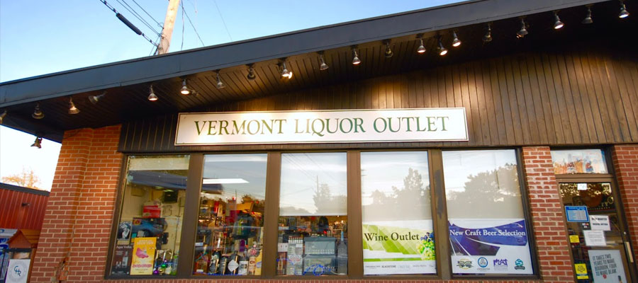 Graceys Liquor Outlet-Vermont