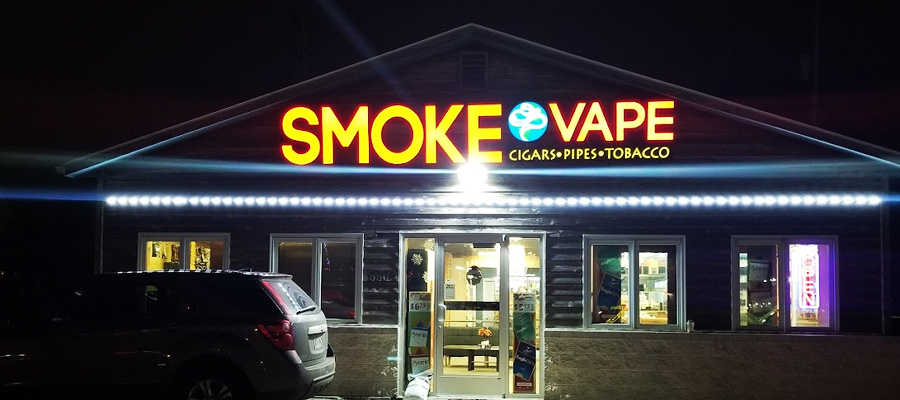 Smoke world Vape