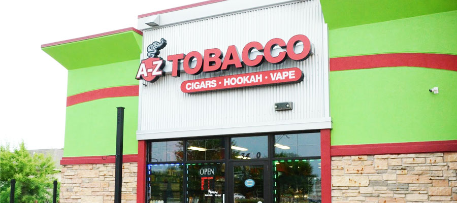 AZ Tobacco And Vapor
