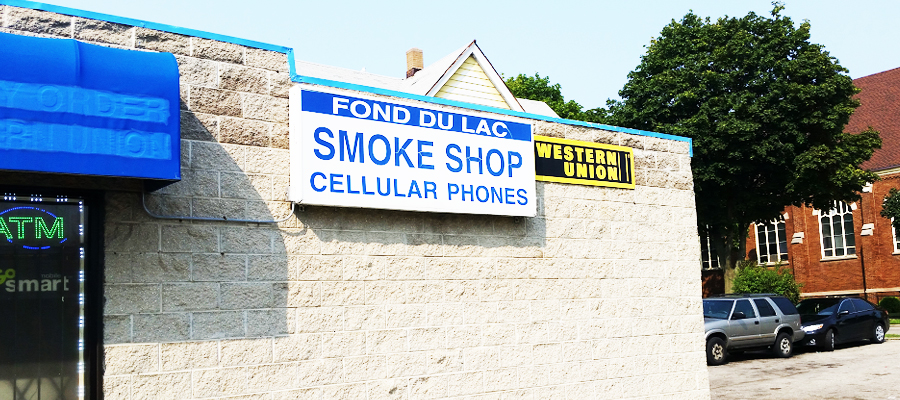 Fond du Lac Smoke Shop