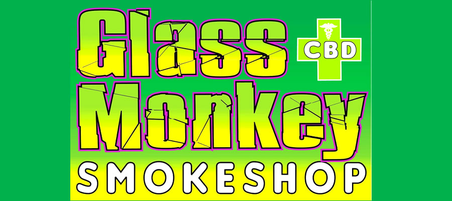 GLASS MONKEY SMOKESHOP WEST