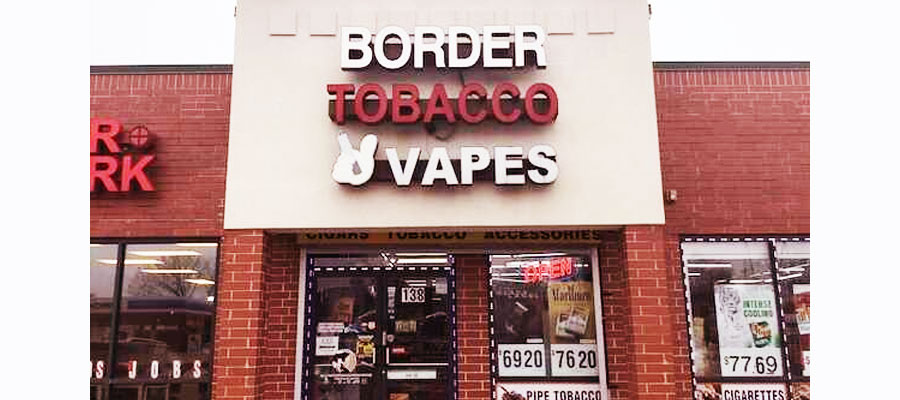 Border Tobacco and Vape