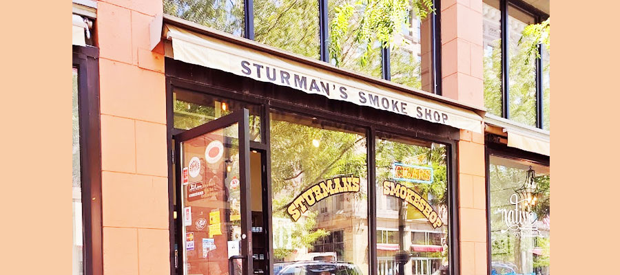 Sturman's Smoke Shop