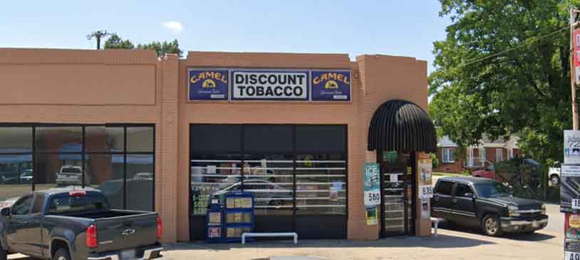 Discount Tobacco