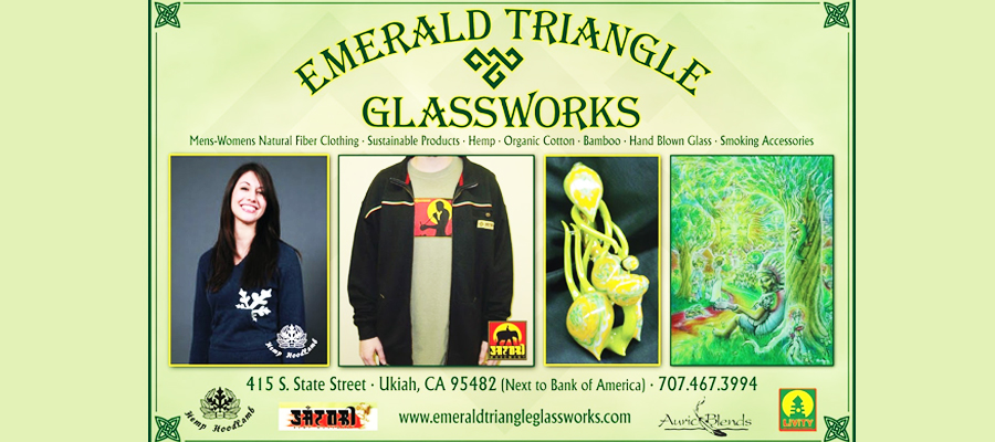 Emerald Triangle Glassworks