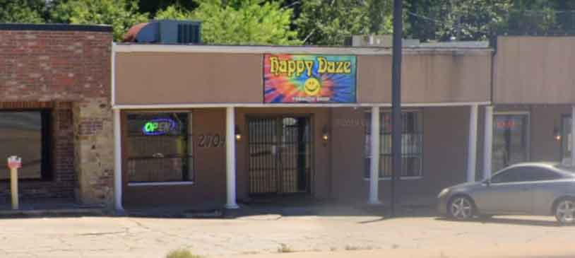 Happy Daze Smoke