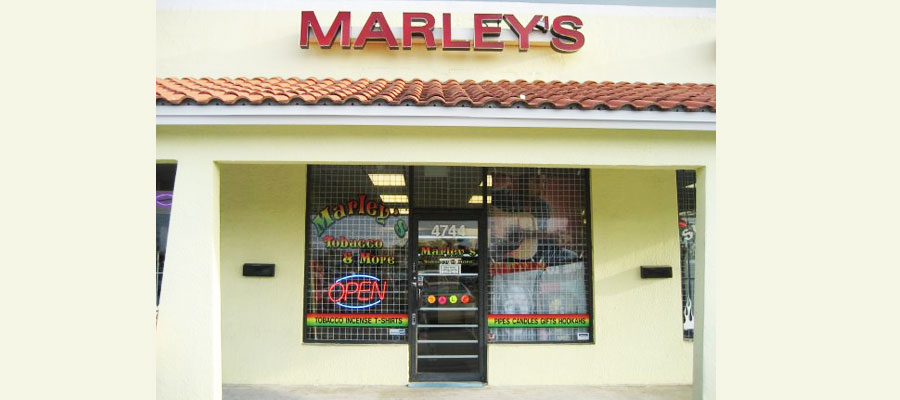 Marley's Tobacco & More