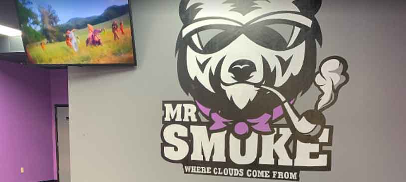 Mr.Smoke