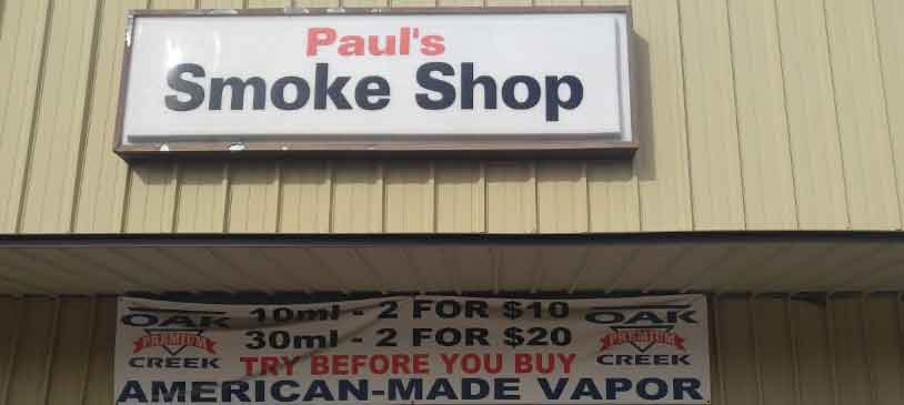 Paul's Smoke