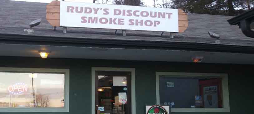 Rudy's Discount