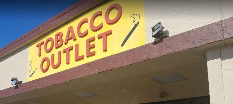 Tobacco Outlet