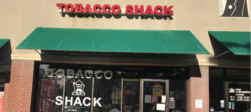 Tobacco Shack