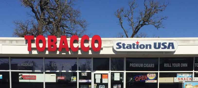 Tobacco Station