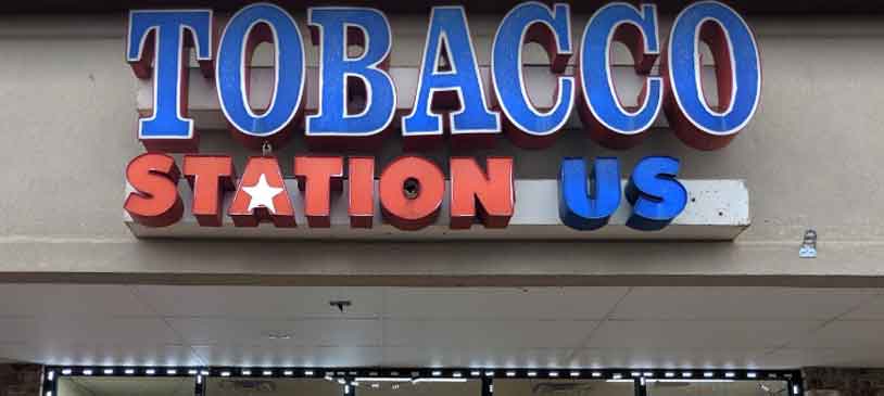 Tobacco Station