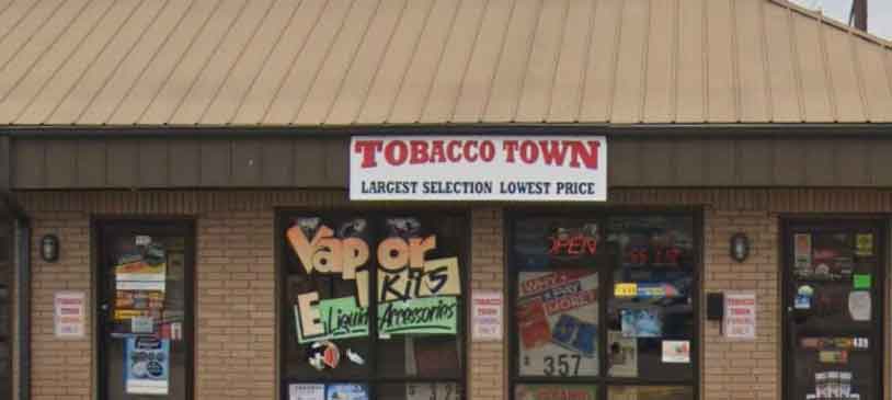 Tobacco Town