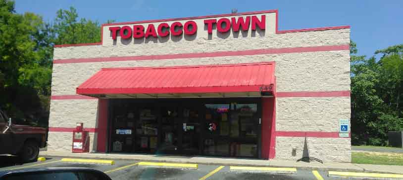 Tobacco Town