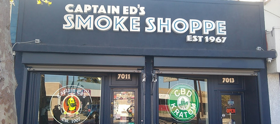 Captain Ed's Shoppe