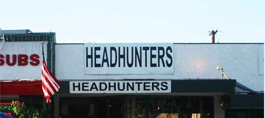 Head Hunters