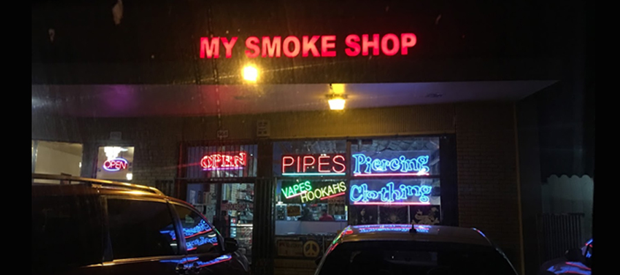 My Smoke Shop