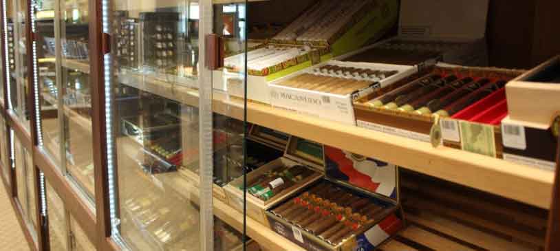 Cigar and Smoke Shop